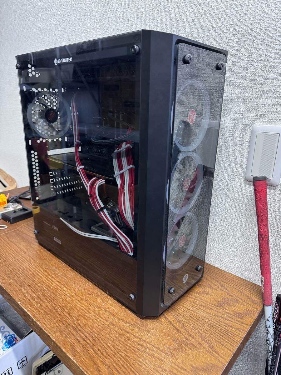 UTR70 ゲーミングPC RAIJINTEK 玄人志向80PLUS GOLD取得 ATX電源 UTR70 ゲーミングPC RAIJINTEK 玄人志向80PLUS GOLD取得 ATX電源