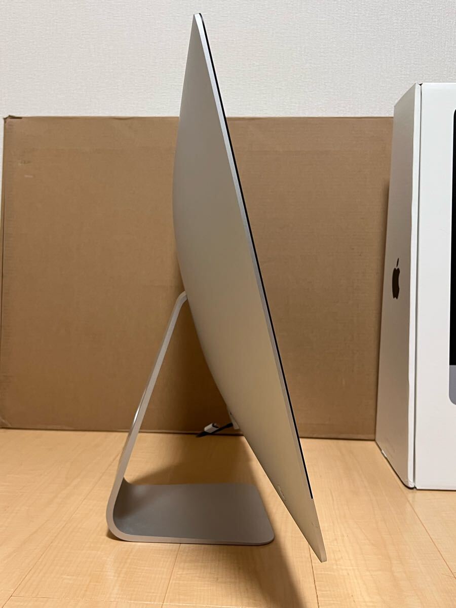 中古PC Apple iMac 2017 27インチ Retina 5K Corei7 メモリ24GB 中古PC Apple iMac 2017 27インチ Retina 5K Corei7 メモリ24GB
