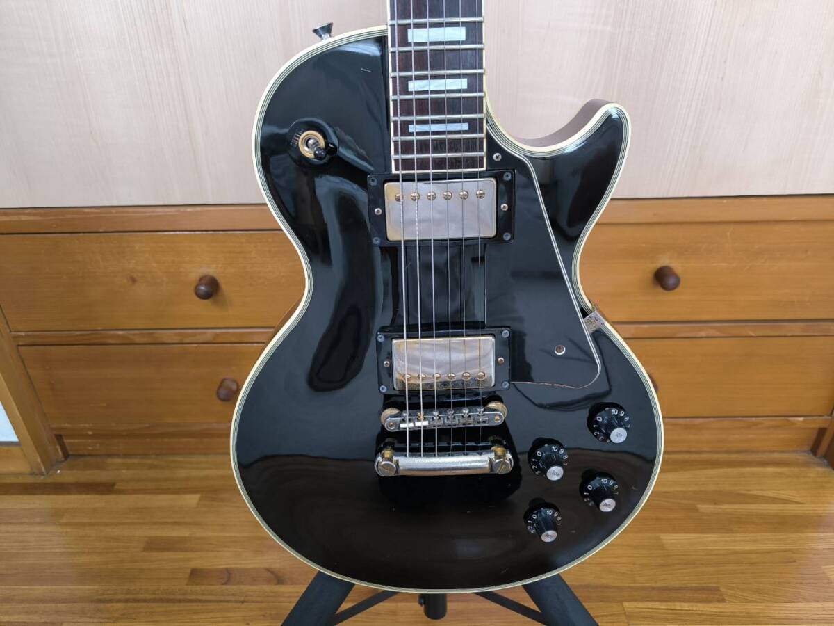 Orville Les Paul Custom LPC-75 1995年 オービル レスポール Orville Les Paul Custom LPC-75 1995年 オービル レスポール