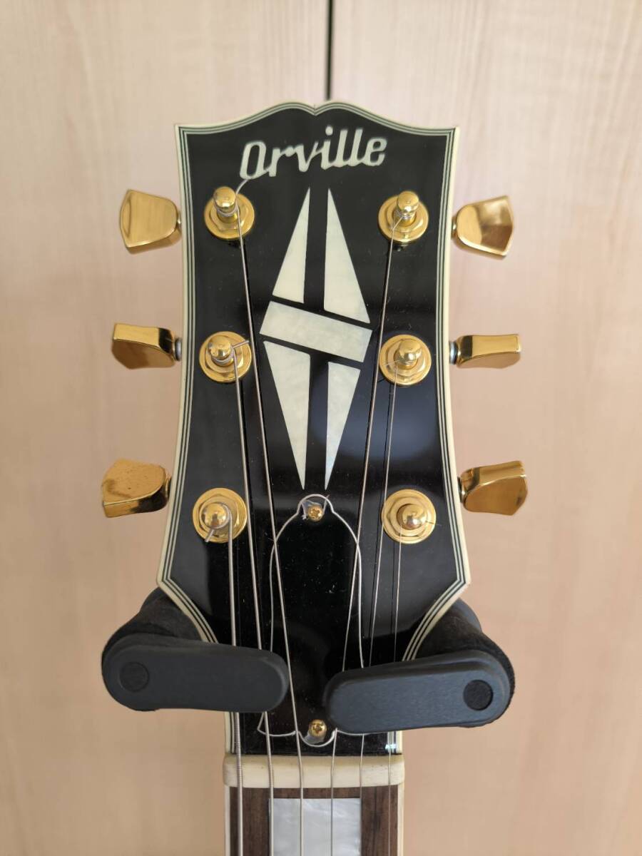 Orville Les Paul Custom LPC-75 1998年 オービル レスポール Orville Les Paul Custom LPC-75 1998年 オービル レスポール
