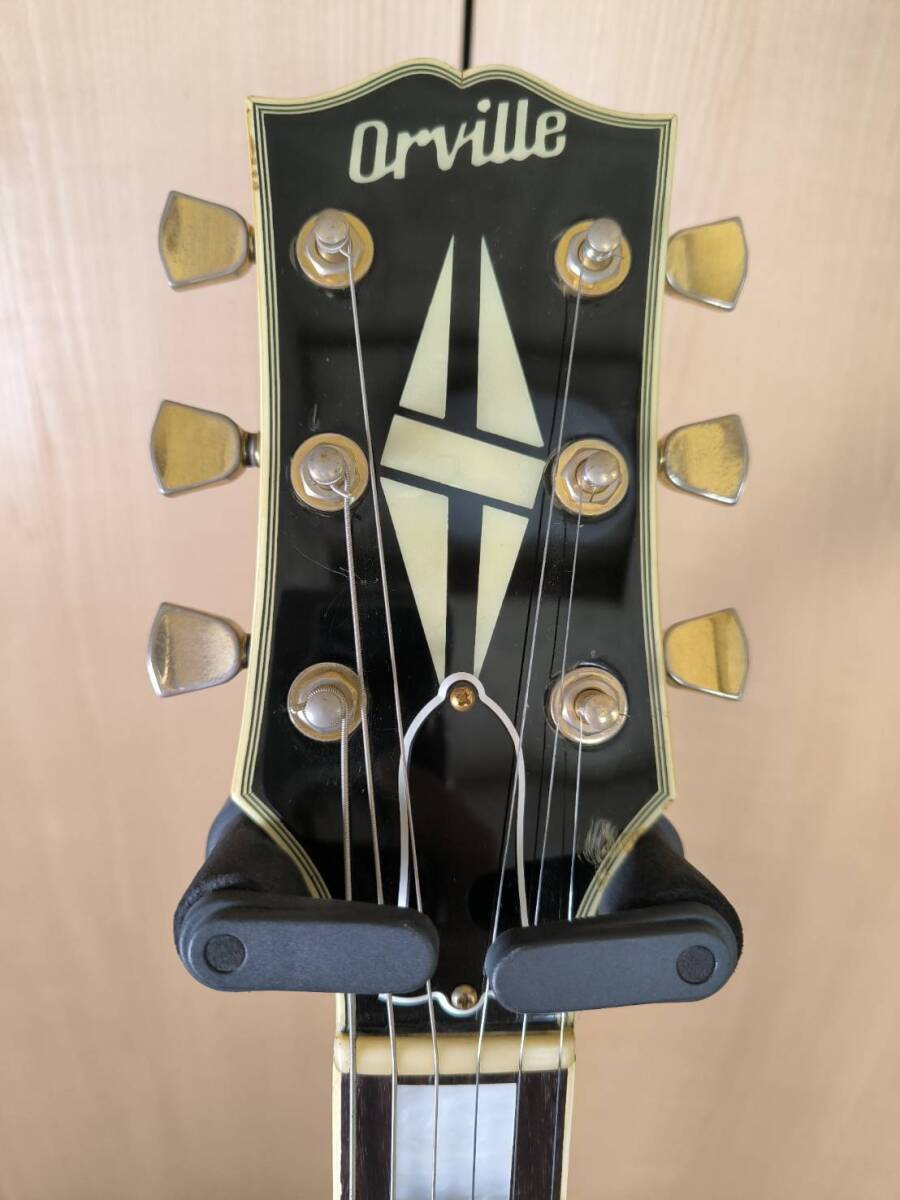 Orville Les Paul Custom LPC-75 1995年 オービル レスポール Orville Les Paul Custom LPC-75 1995年 オービル レスポール