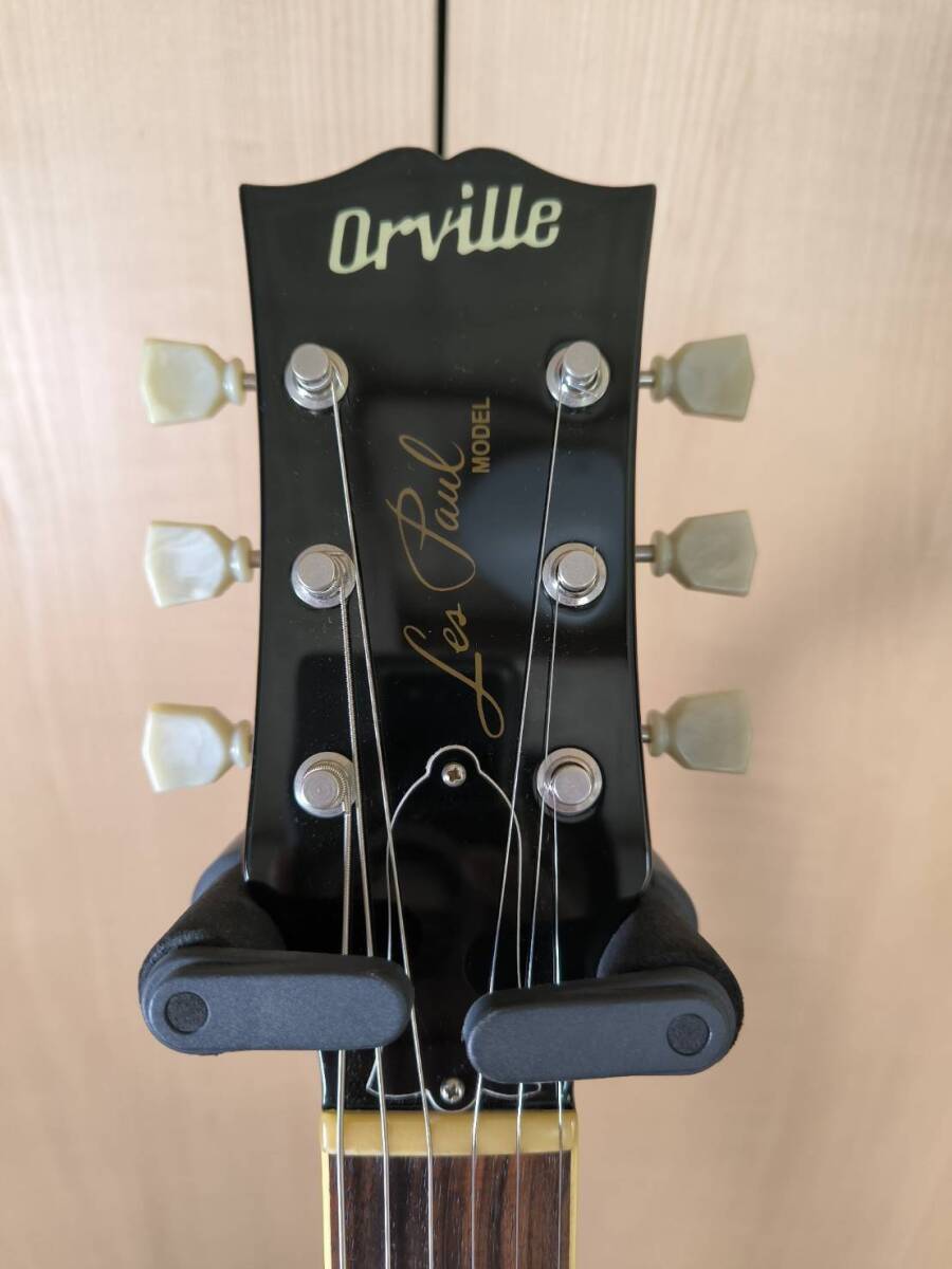 Orville Les Paul Standard LPS-75 1997年 オービル レスポール Orville Les Paul Standard LPS-75 1997年 オービル レスポール