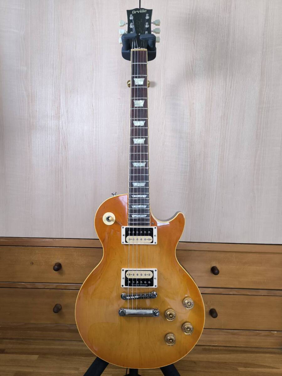 Orville Les Paul Standard LPS-75 1997年 オービル レスポール Orville Les Paul Standard LPS-75 1997年 オービル レスポール