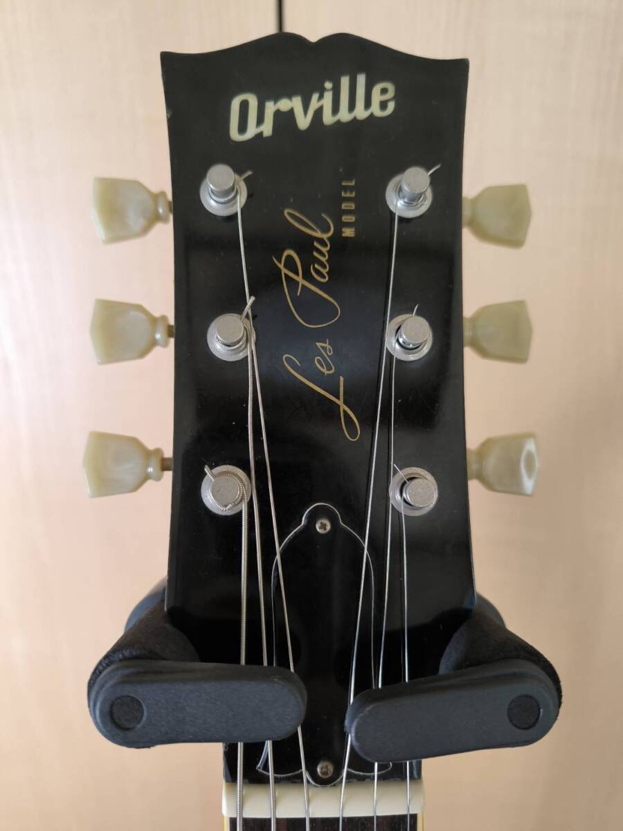 Orville Les Paul Standard LPS-75 1992年 オービル レスポール Orville Les Paul Standard LPS-75 1992年 オービル レスポール