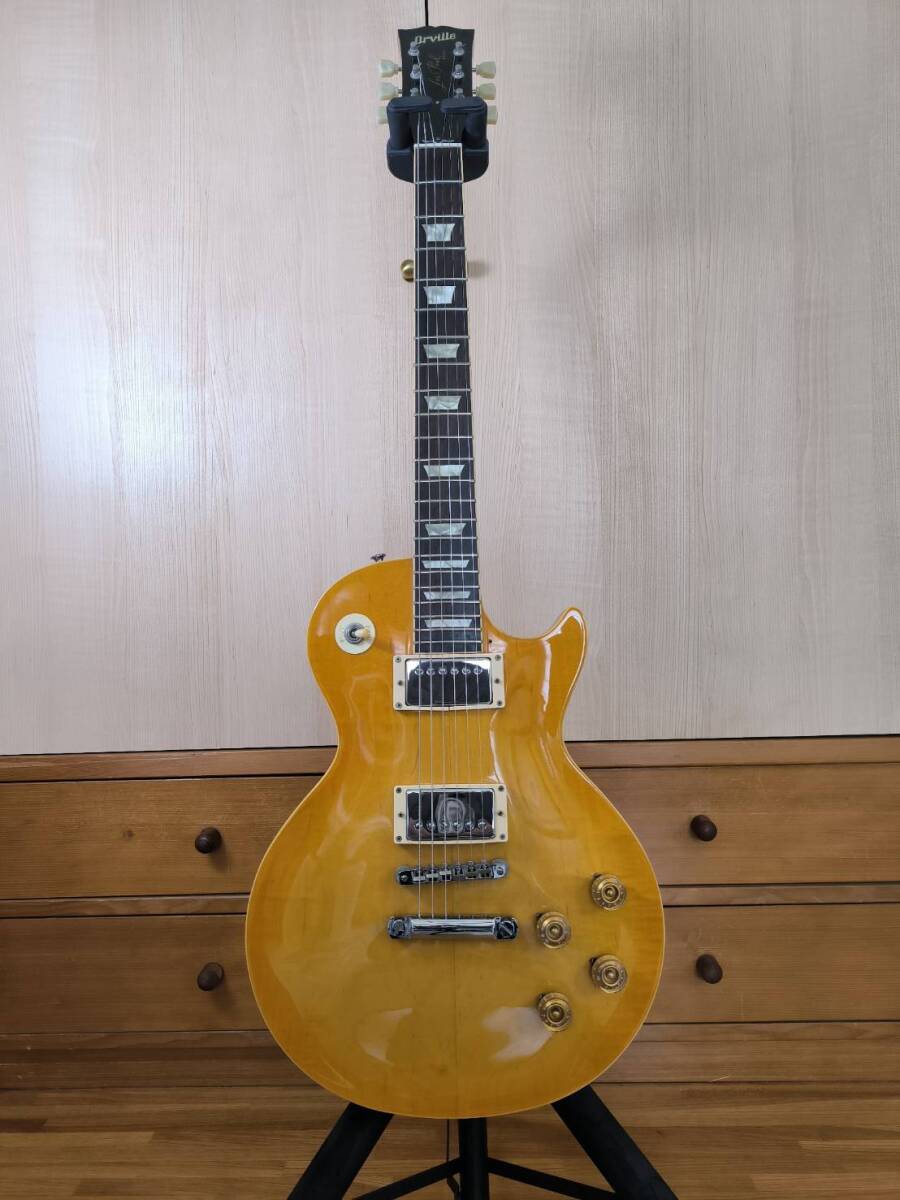 Orville Les Paul Standard LPS-75 1992年 オービル レスポール Orville Les Paul Standard LPS-75 1992年 オービル レスポール