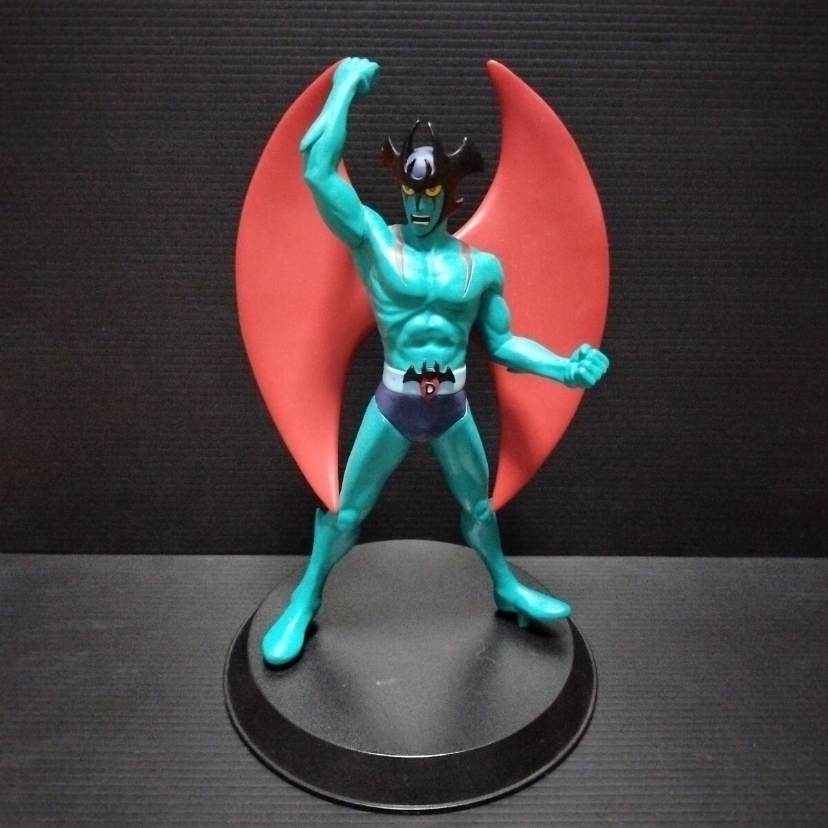 ● BANPRESTO「デビルマン　フィギュア」バンプレスト　フュギュア　