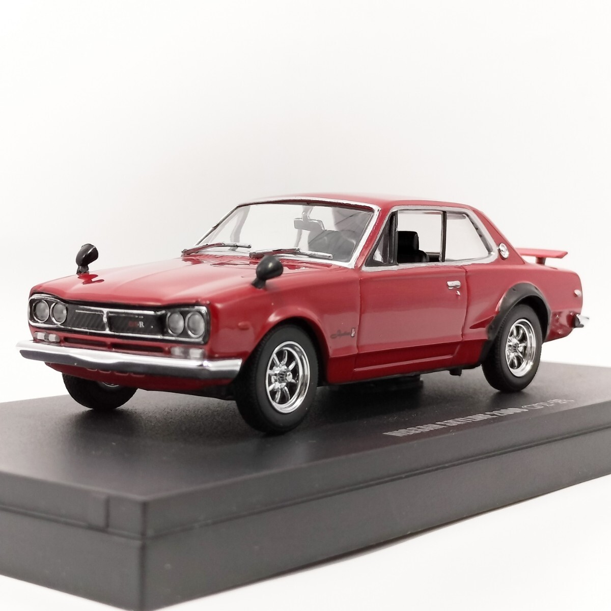 京商 1/43 KPGC10 NISSAN SKYLINE 日産 スカイライン 2000 GT-R 京商 1/43 KPGC10 NISSAN SKYLINE 日産 スカイライン 2000 GT-R