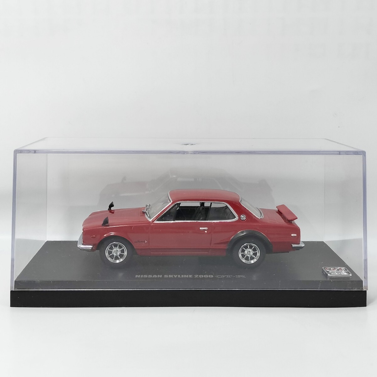 京商 1/43 KPGC10 NISSAN SKYLINE 日産 スカイライン 2000 GT-R 京商 1/43 KPGC10 NISSAN SKYLINE 日産 スカイライン 2000 GT-R