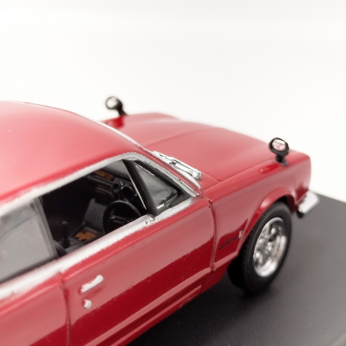 京商 1/43 KPGC10 NISSAN SKYLINE 日産 スカイライン 2000 GT-R 京商 1/43 KPGC10 NISSAN SKYLINE 日産 スカイライン 2000 GT-R