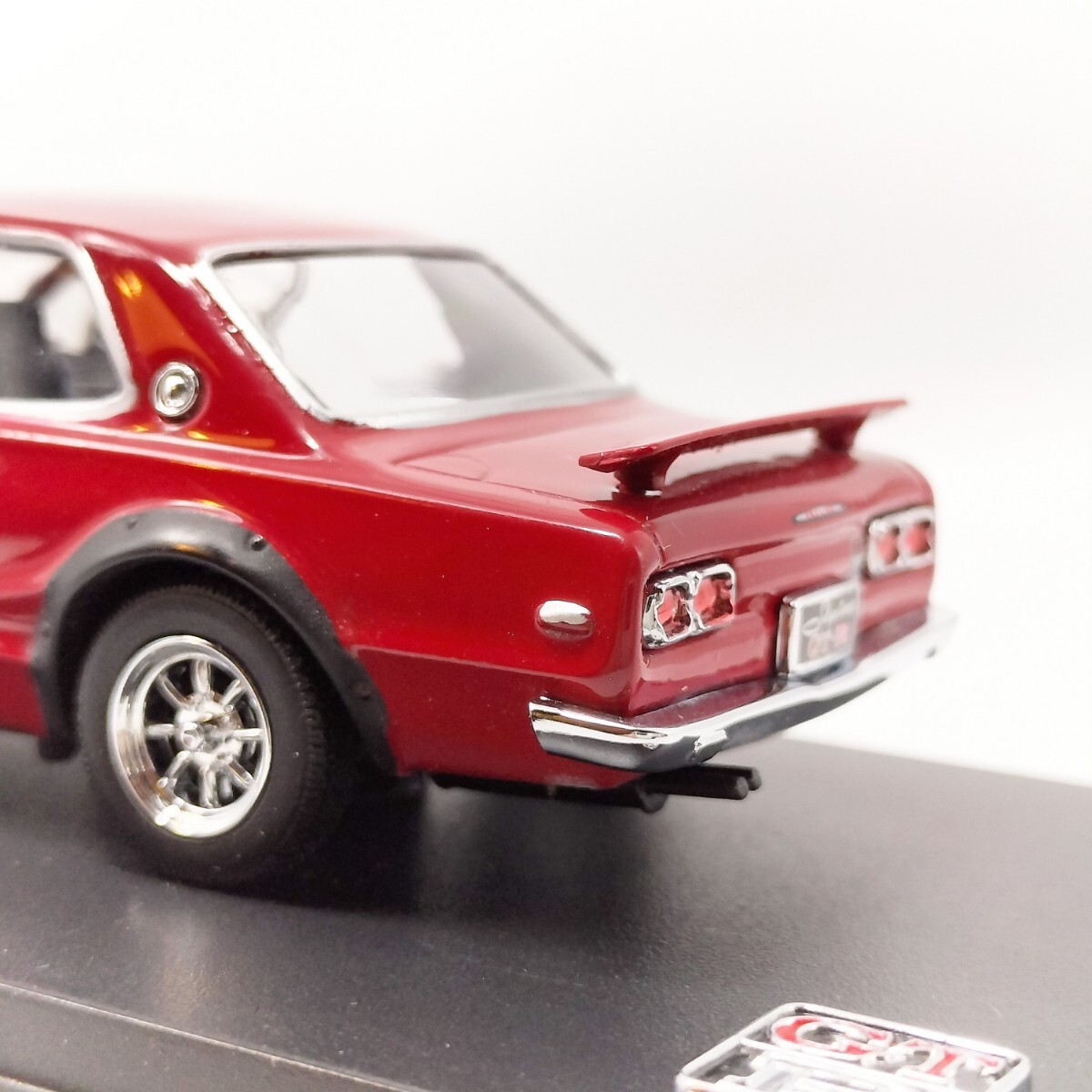 京商 1/43 KPGC10 NISSAN SKYLINE 日産 スカイライン 2000 GT-R 京商 1/43 KPGC10 NISSAN SKYLINE 日産 スカイライン 2000 GT-R