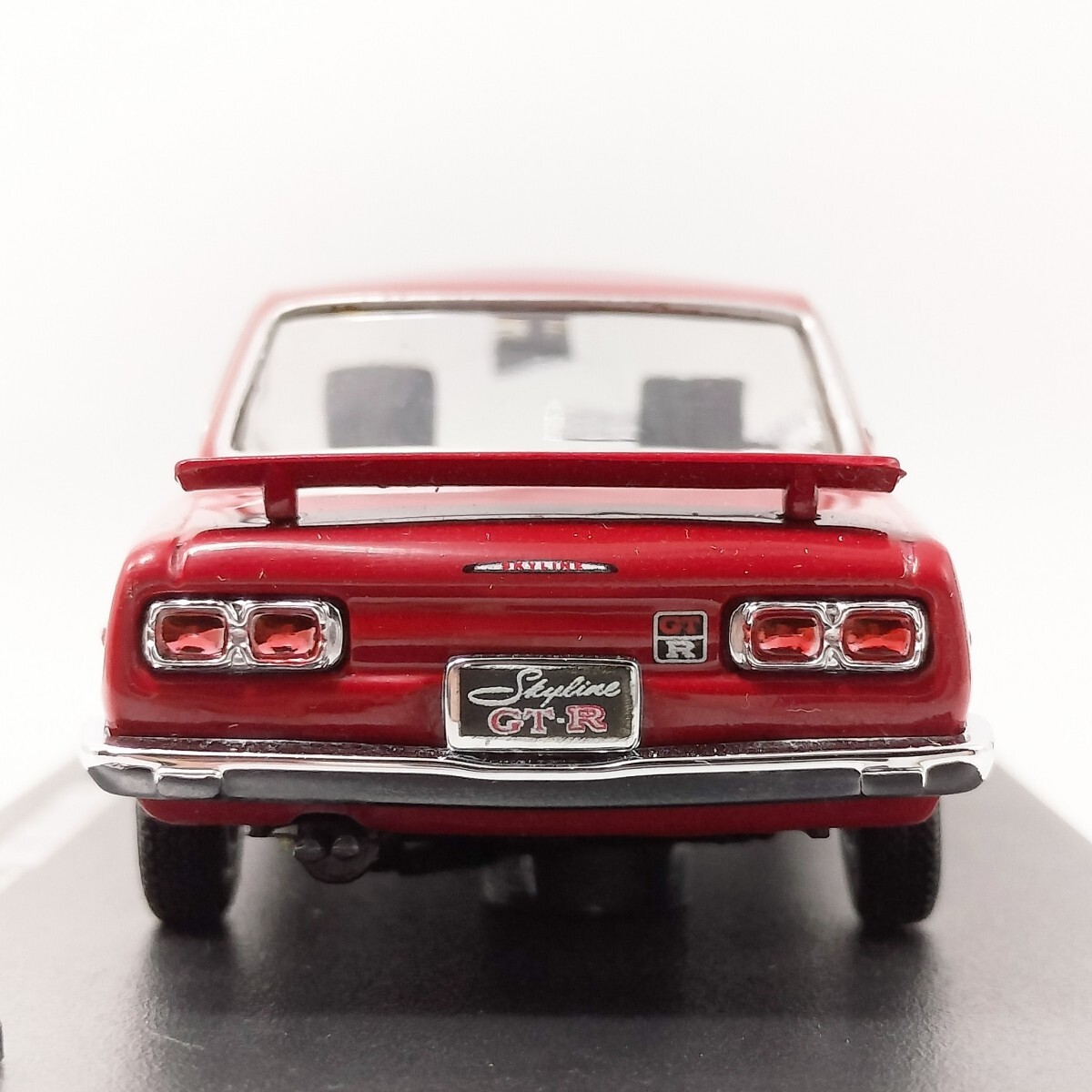 京商 1/43 KPGC10 NISSAN SKYLINE 日産 スカイライン 2000 GT-R 京商 1/43 KPGC10 NISSAN SKYLINE 日産 スカイライン 2000 GT-R