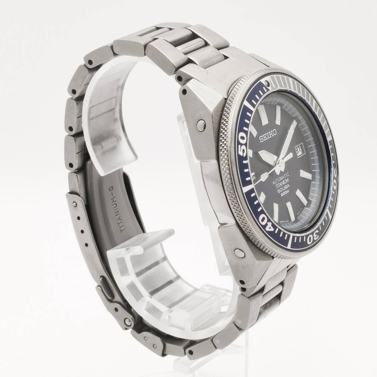 美品 希少 SEIKO PROSPEX セイコー プロスペックス ダイバー 美品 希少 SEIKO PROSPEX セイコー プロスペックス ダイバー