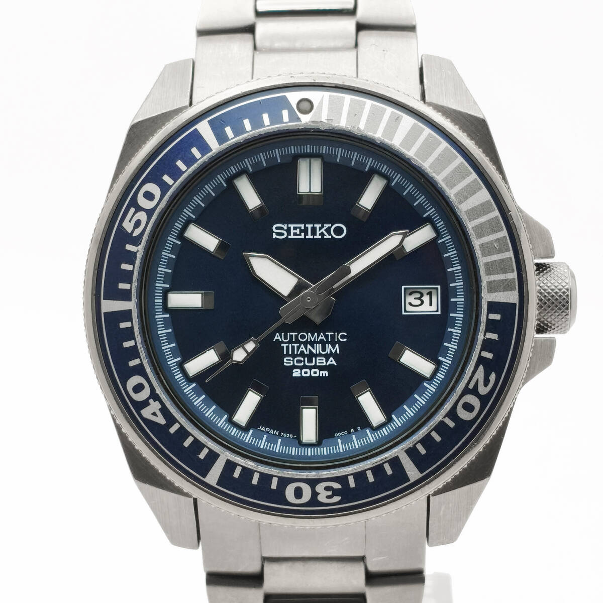 美品 希少 SEIKO PROSPEX セイコー プロスペックス ダイバー 美品 希少 SEIKO PROSPEX セイコー プロスペックス ダイバー