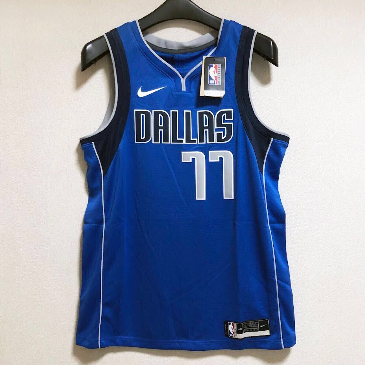 正規品 新品未使用】ルカドンチッチ ユニフォーム (NIKE ナイキ 正規品 新品未使用】ルカドンチッチ ユニフォーム (NIKE ナイキ