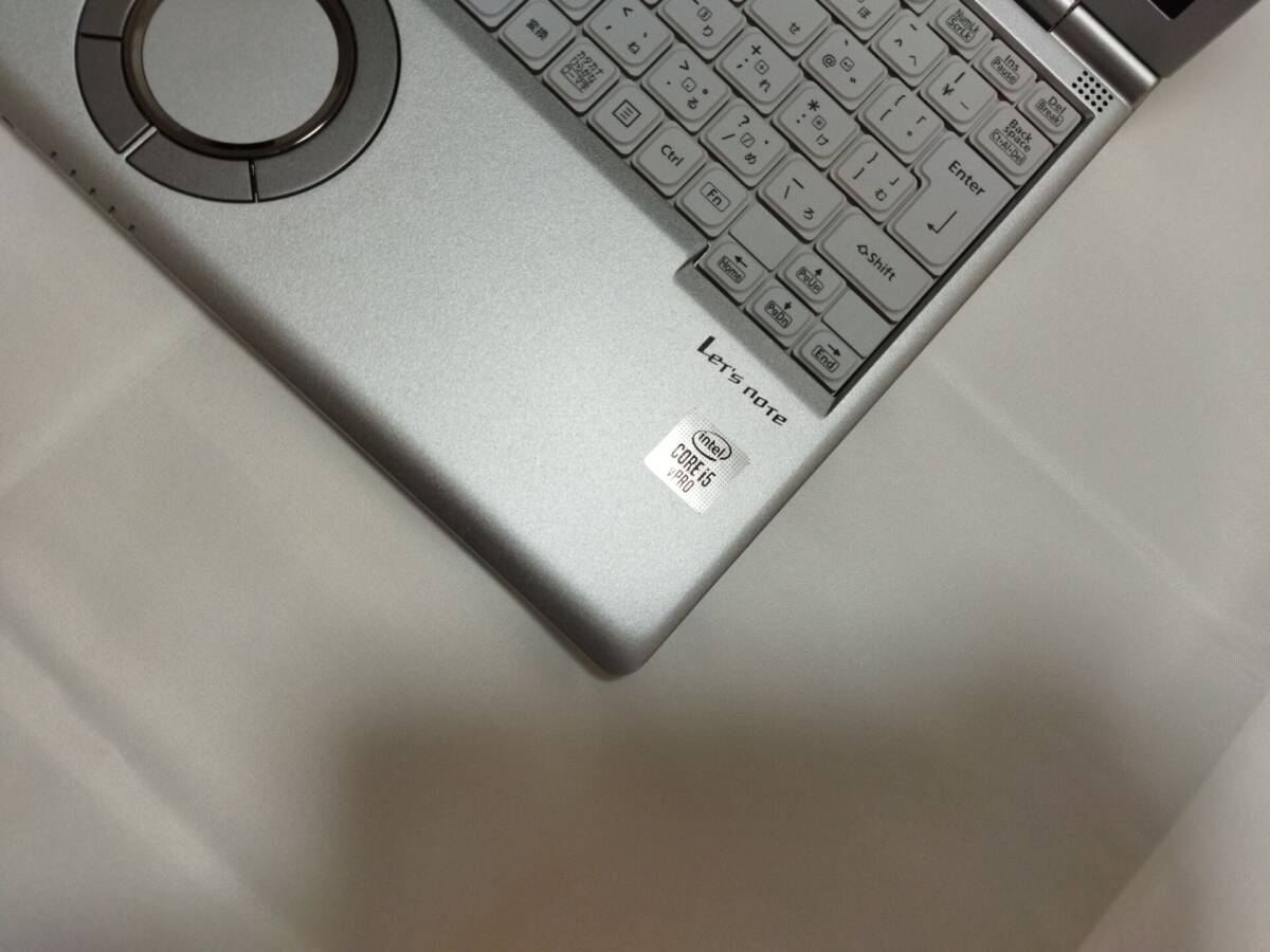 Panasonic レッツノート CF-SV9 i5第10世代-10310U 16GB SSD1TB Panasonic レッツノート CF-SV9 i5第10世代-10310U 16GB SSD1TB