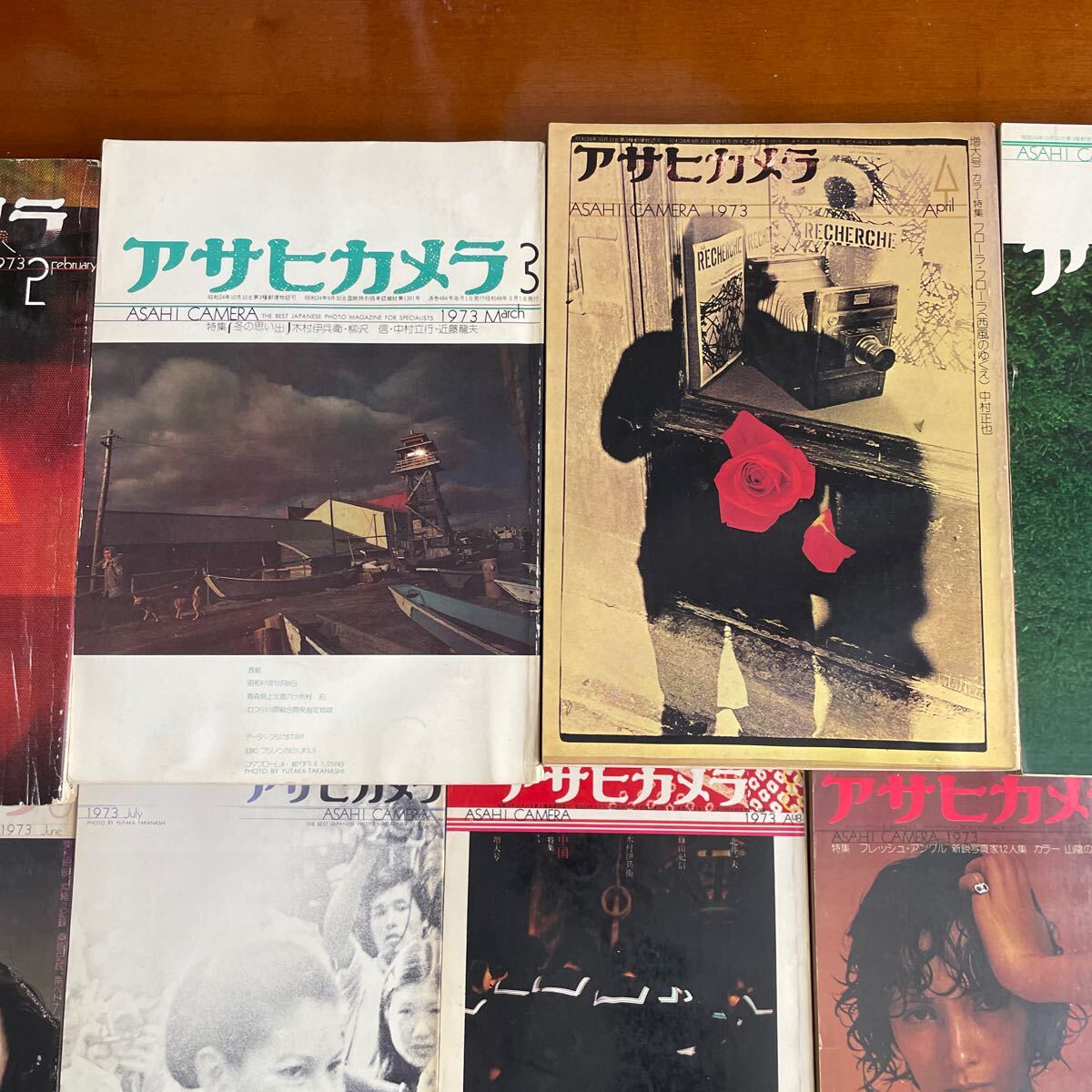 アサヒカメラ 昭和レトロ 雑誌 日本カメラ 昭和 ヌード 篠山紀信 アサヒカメラ 昭和レトロ 雑誌 日本カメラ 昭和 ヌード 篠山紀信
