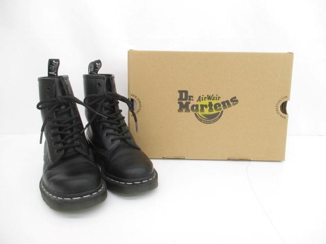 中古 ドクターマーチン Dr.Martens 8ホールブーツ 1460 WS 中古 ドクターマーチン Dr.Martens 8ホールブーツ 1460 WS