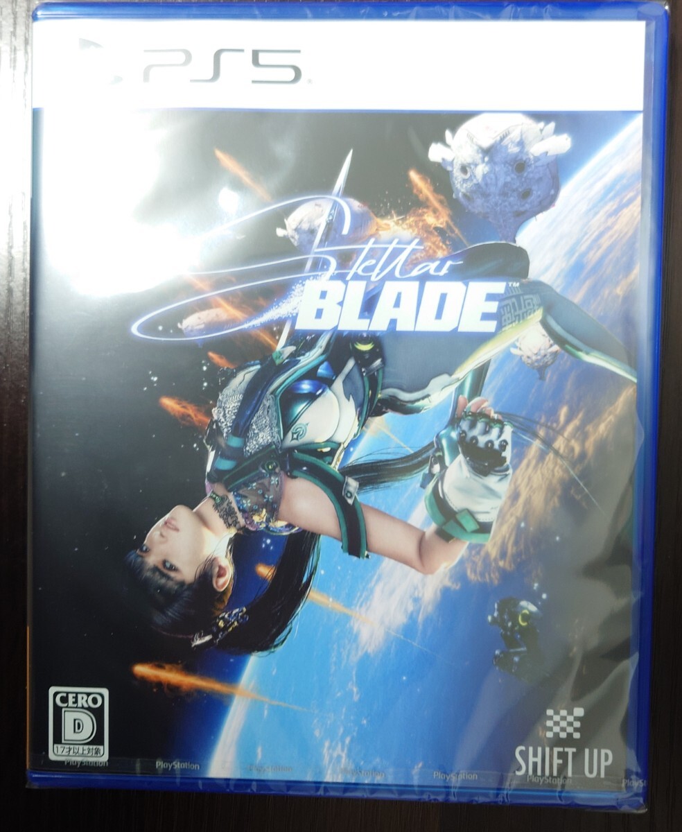 Stellar Blade PS5 新品未開封 ステラーブレイド｜Yahoo!フリマ