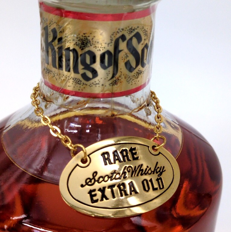 ウイスキー King of Scots Extra Old 750mL 43% 未開栓 スコッチ ウイスキー King of Scots Extra Old 750mL 43% 未開栓 スコッチ