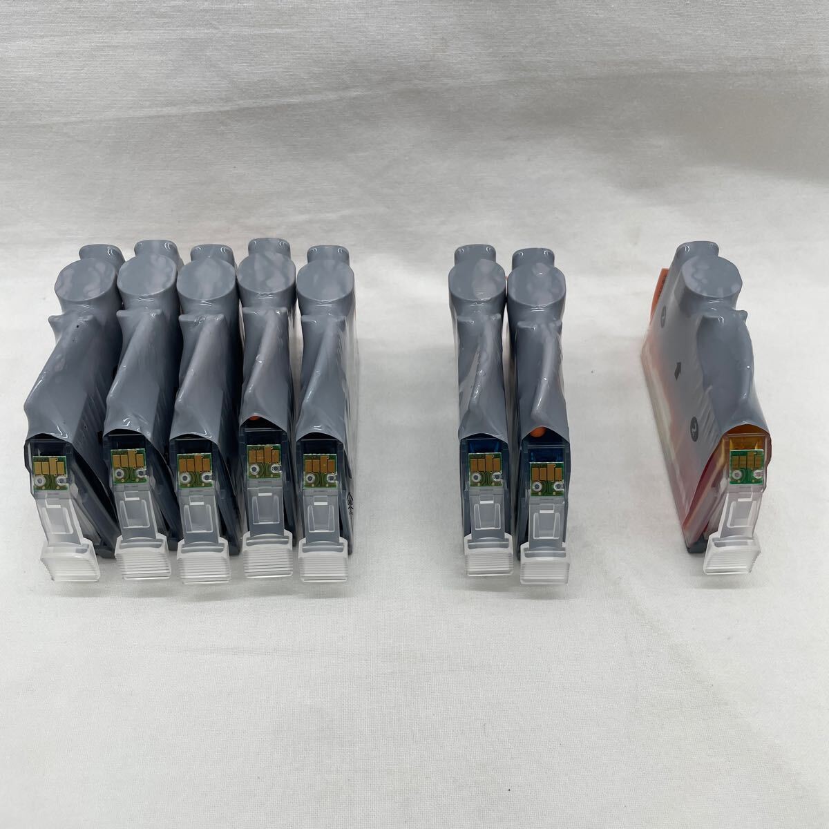 Canon BCI-7e インクカートリッジ BK5本 C2本 Y1本 純正 未使用 Canon BCI-7e インクカートリッジ BK5本 C2本 Y1本 純正 未使用