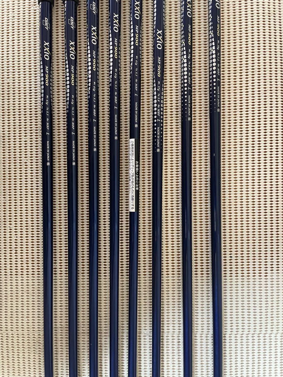 8本) XXIO 9 フルセット L 管理番号00054 ダンロップ DUNLOP 8本) XXIO 9 フルセット L 管理番号00054 ダンロップ DUNLOP