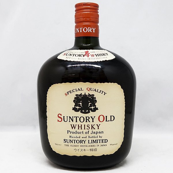 DKG☆ 古酒 ウィスキー特級 SUNTORY OLD 760ml サントリー DKG☆ 古酒 ウィスキー特級 SUNTORY OLD 760ml サントリー