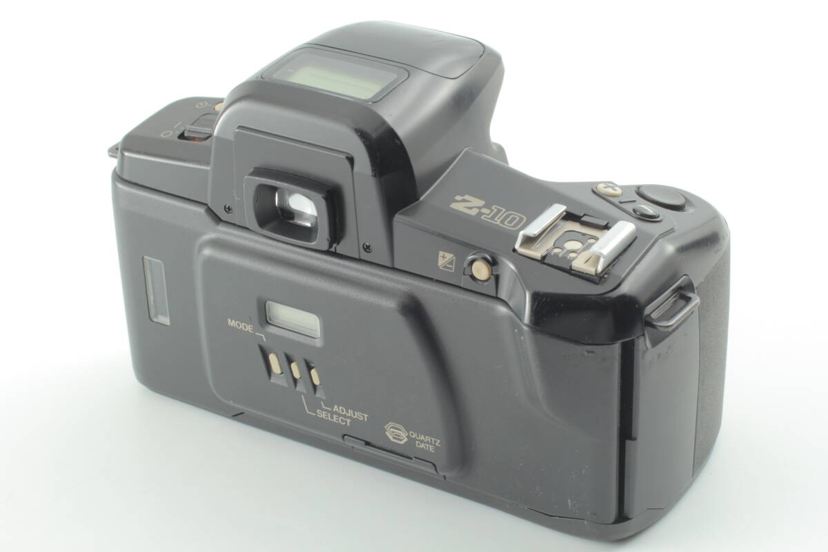 ペンタックス Pentax Z-10 35mm フィルムカメラ_画像4