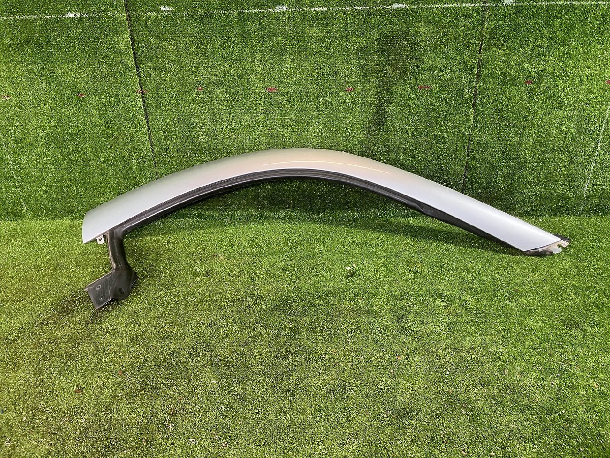S管理77814 H18 フェアレディZ Z33】★ 右 Aピラー フィニッシャーパネル ★K23 ブリリアントシルバー クリップ部破損無し