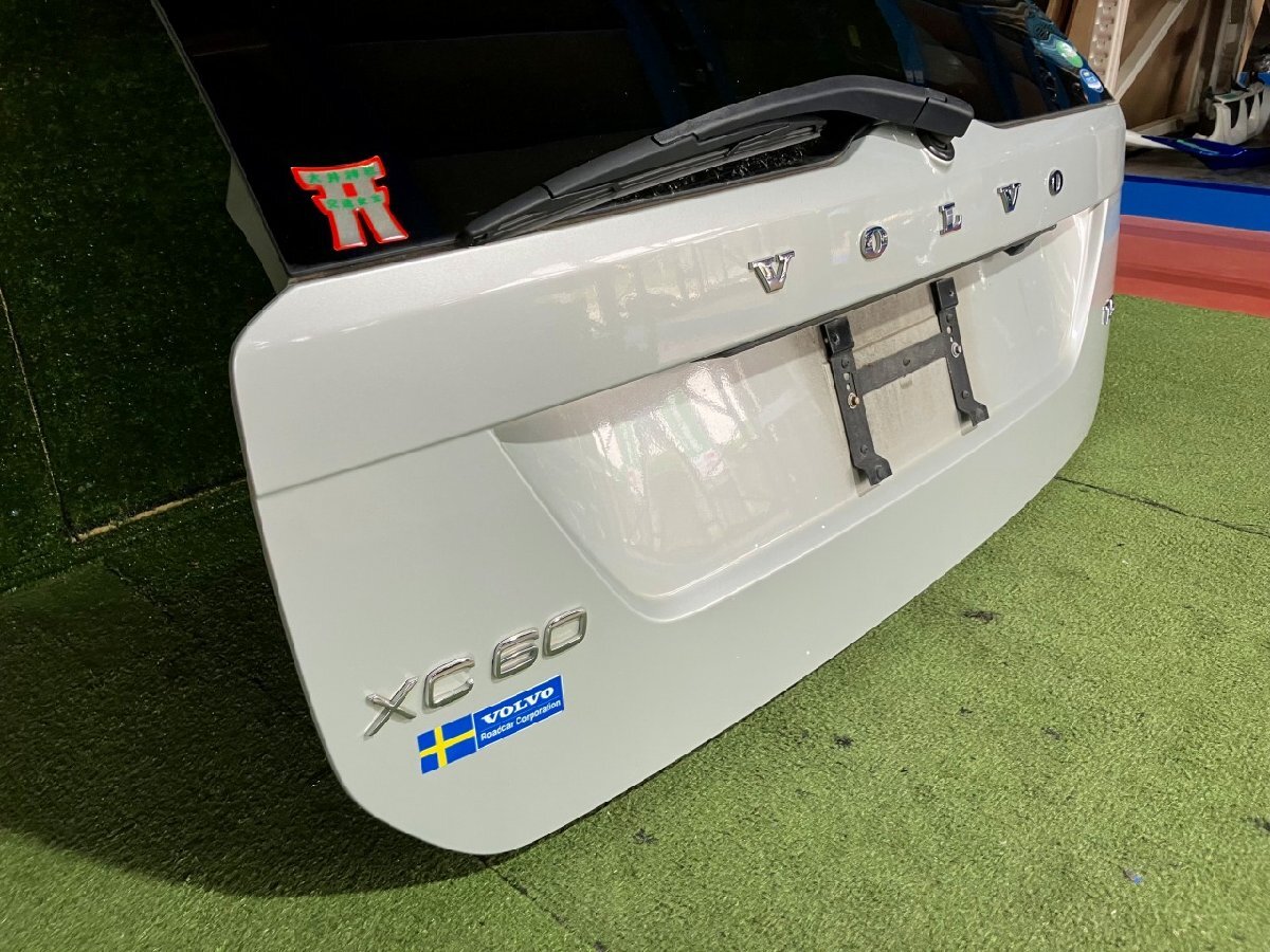  новый S управление 73396 H24 Volvo XC60 T5 LE DB4204TXC]* задняя дверь задняя торцевая дверь ga последний обод имеется *AS3M54600 сравнительно красивый 