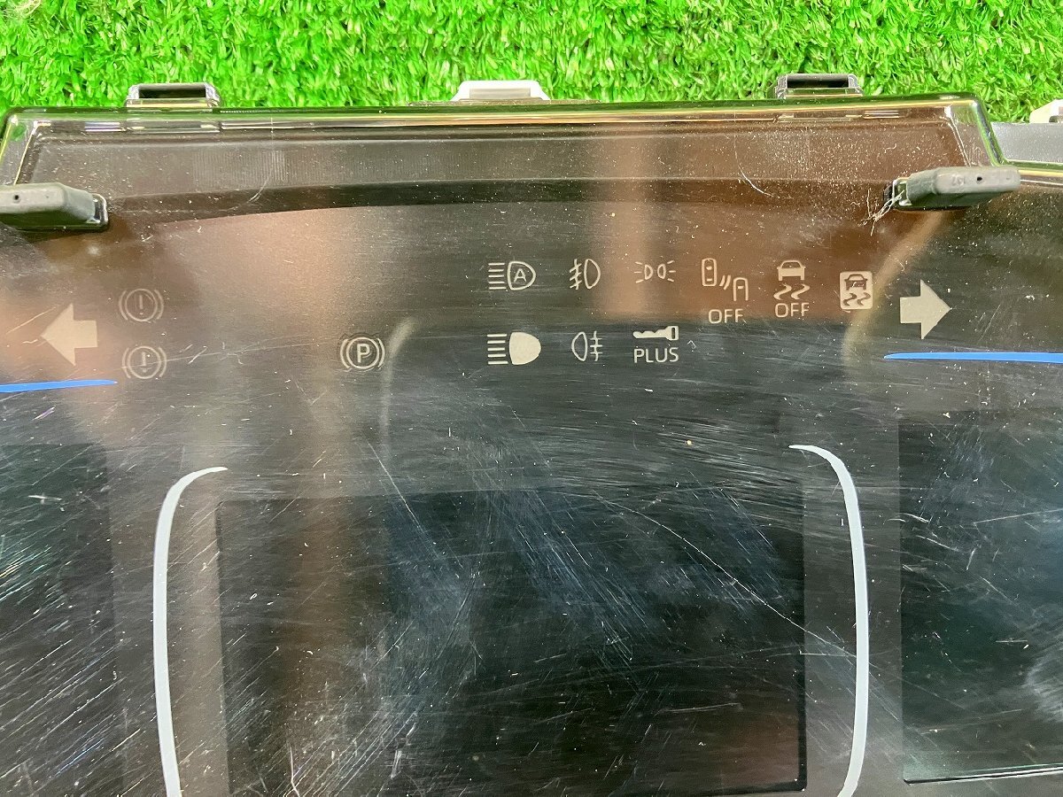 S管理77902 R03 アクア 6AA-MXPK11】★スピードメーター 83800-5D260★M15A-FXE CVT 走行距離 51774km