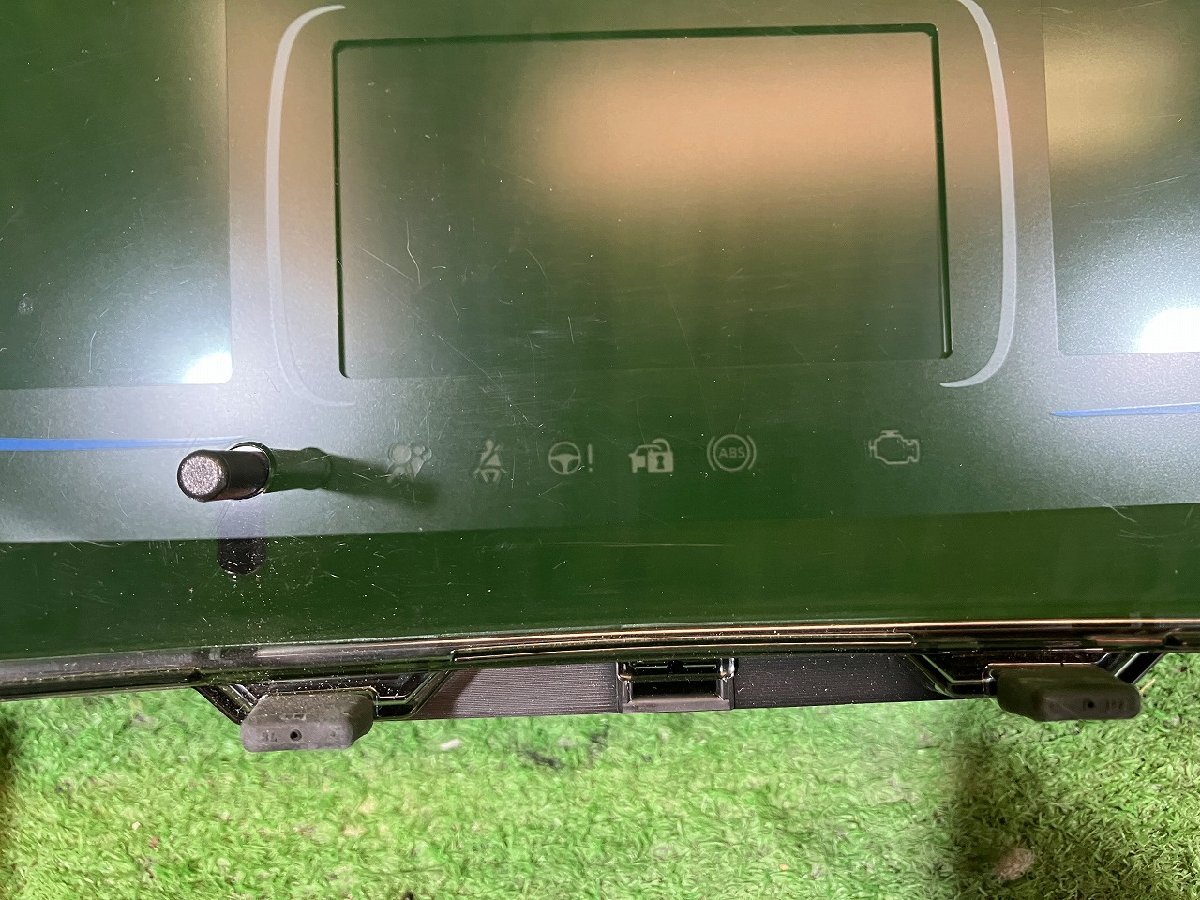 S管理77902 R03 アクア 6AA-MXPK11】★スピードメーター 83800-5D260★M15A-FXE CVT 走行距離 51774km