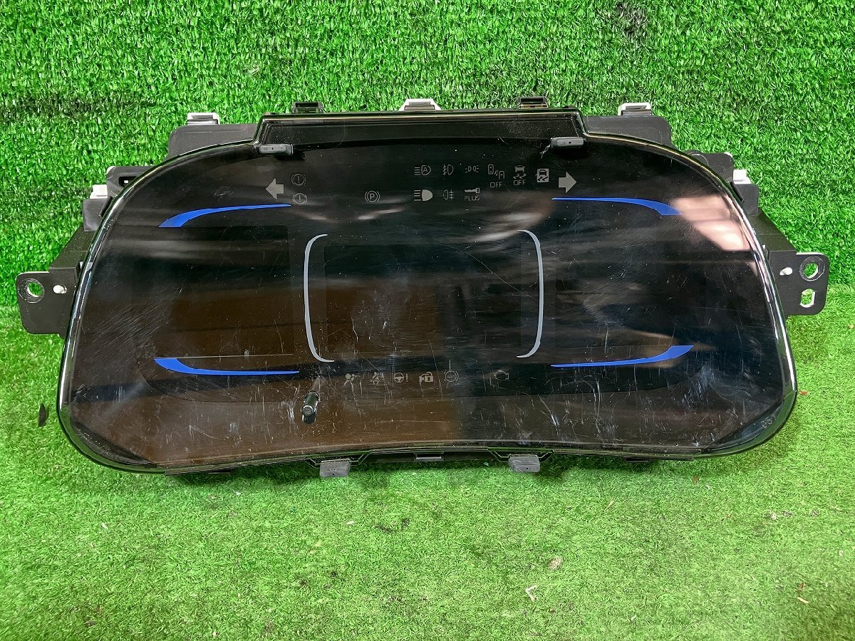 S管理77902 R03 アクア 6AA-MXPK11】★スピードメーター 83800-5D260★M15A-FXE CVT 走行距離 51774km