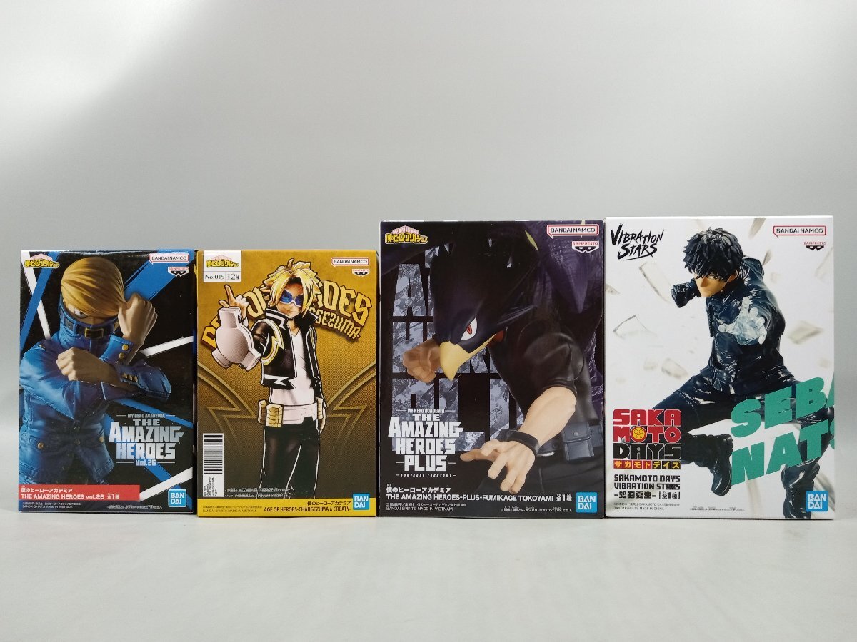 未開封】ドラゴンボール/ヒロアカ/呪術廻戦/BLEACH/怪獣8号/鬼滅 未開封】ドラゴンボール/ヒロアカ/呪術廻戦/BLEACH/怪獣8号/鬼滅