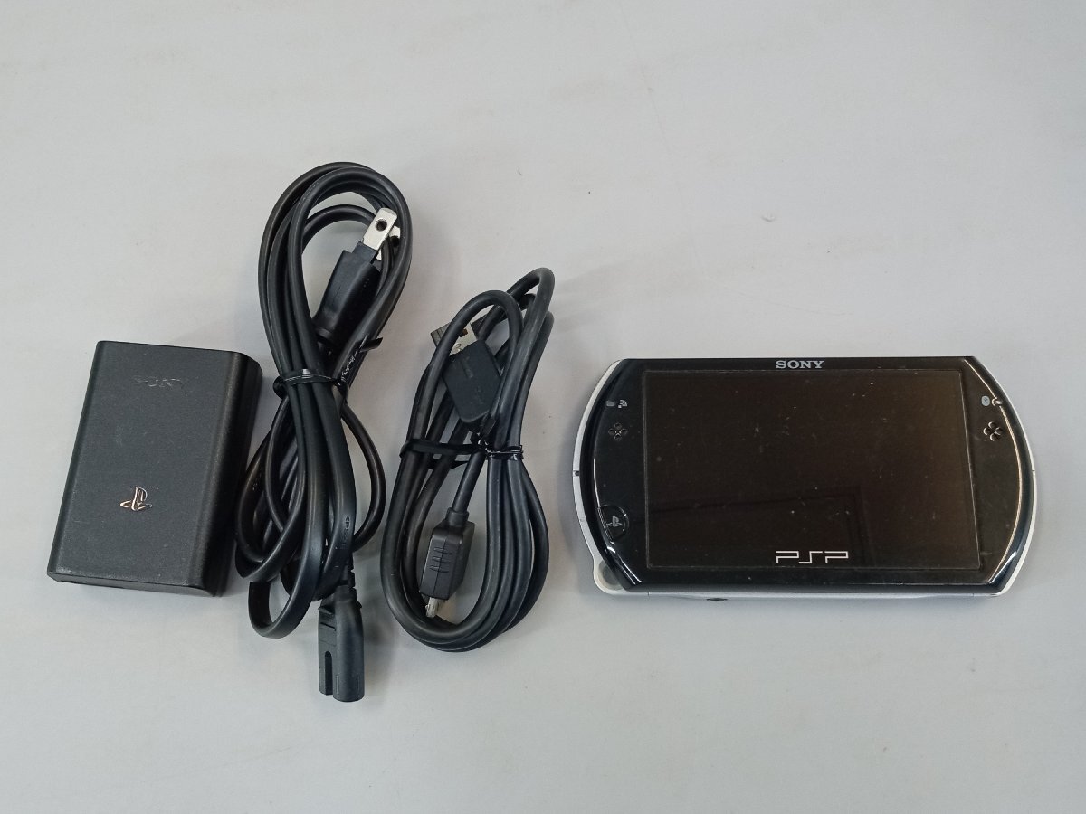 動作確認済】 SONY PSP go プレイステーション・ポータブル go 動作確認済】 SONY PSP go プレイステーション・ポータブル go