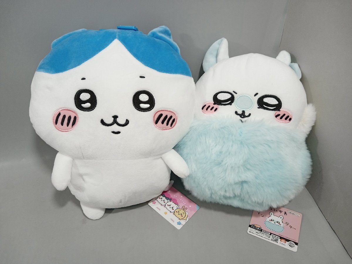 ちいかわ ぬいぐるみ 16点 まとめ売り うさぎ/ハチワレ/モモンガ ちいかわ ぬいぐるみ 16点 まとめ売り うさぎ/ハチワレ/モモンガ