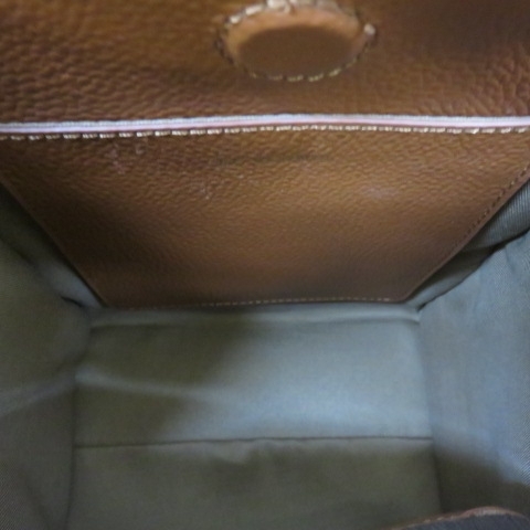 YSS5179★L(fēng)E VERNIS/ルベルニ ショッパートート ハンドバッグ ショルダー 2WAY コーデュロイ CLASSY.限定 ブラウン S 未使用★A