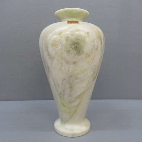 O351☆高麗大理石壺 伝統工芸品 韓国製☆A(花瓶)|売買された O351☆高麗大理石壺 伝統工芸品 韓国製☆A(花瓶)|売買された