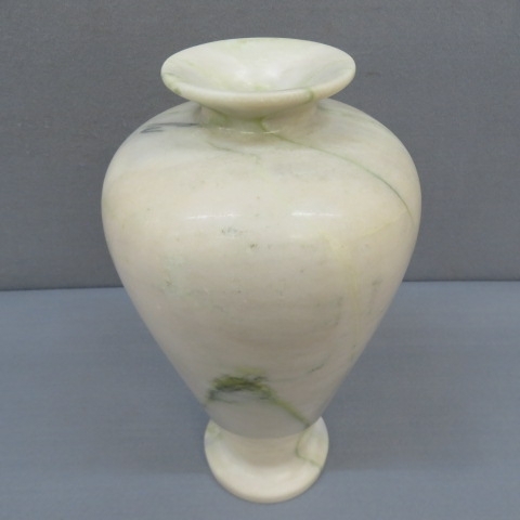 O351☆高麗大理石壺 伝統工芸品 韓国製☆A(花瓶)|売買された O351☆高麗大理石壺 伝統工芸品 韓国製☆A(花瓶)|売買された