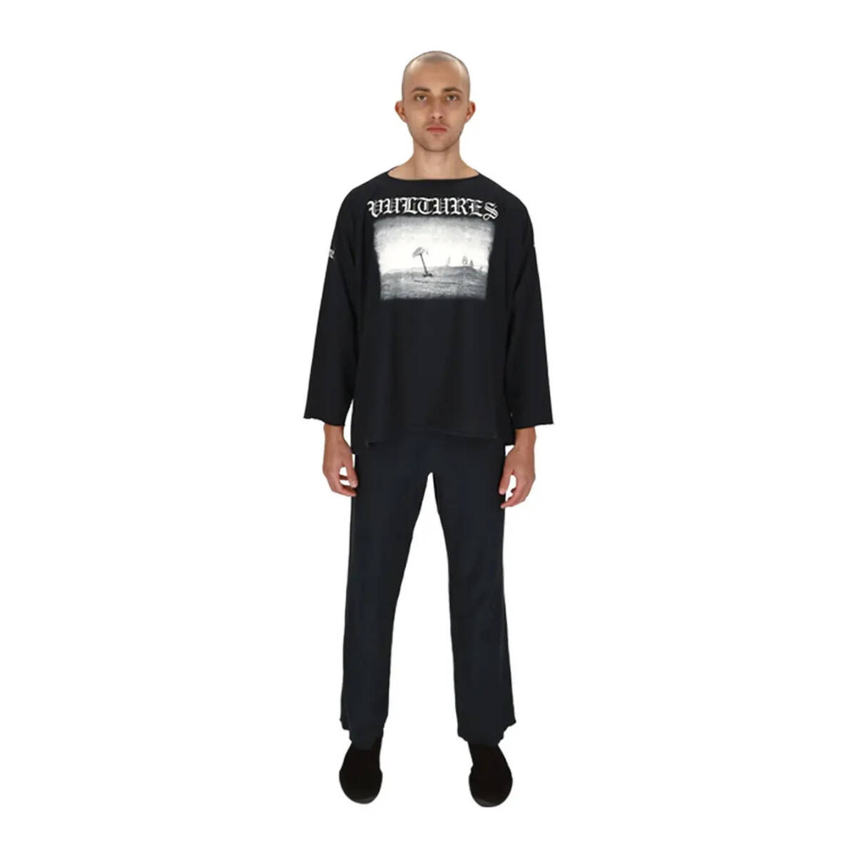 YEEZY VULTURES LONG TEE ロンT カニエ GAP サイズ3 - メルカリ