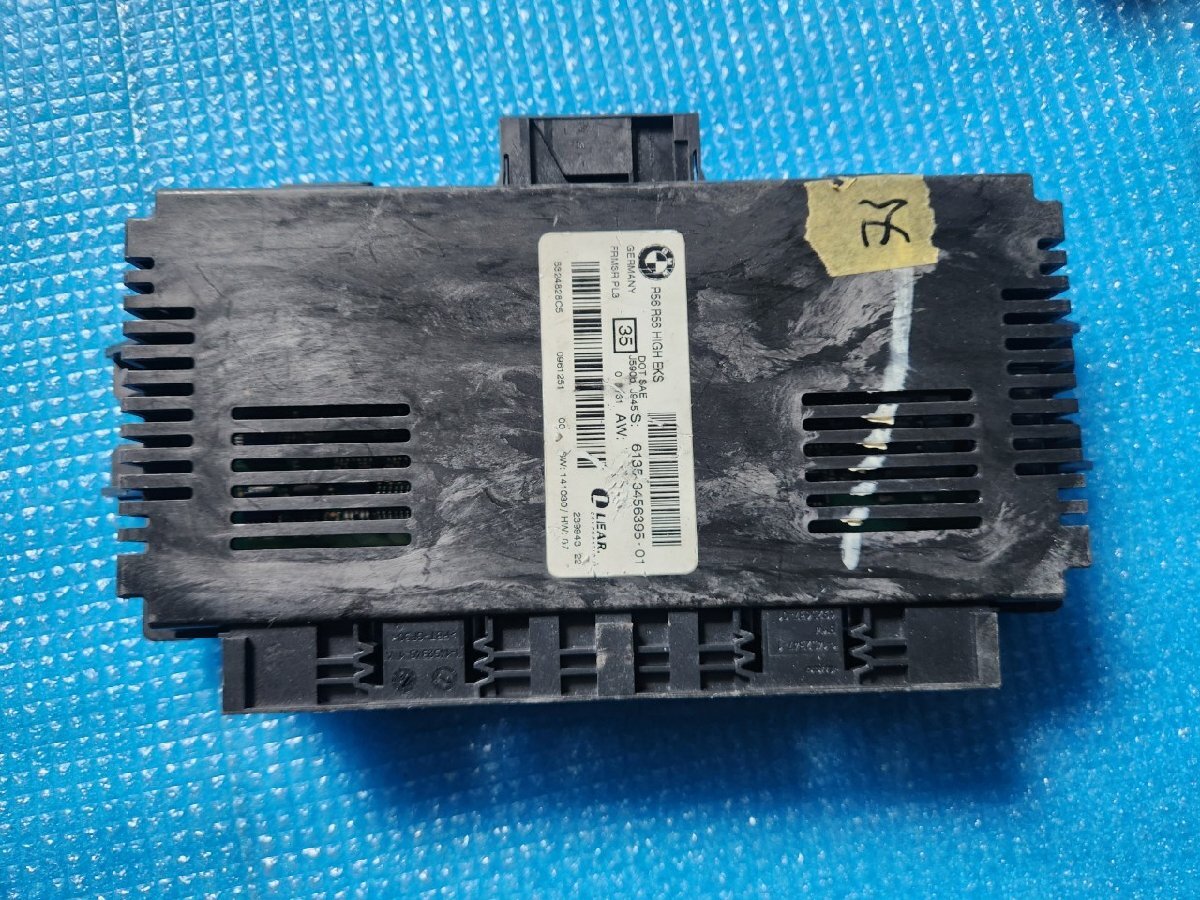 BMW MINI ミニ　R56? 純正　中古　コンピューター　ECU