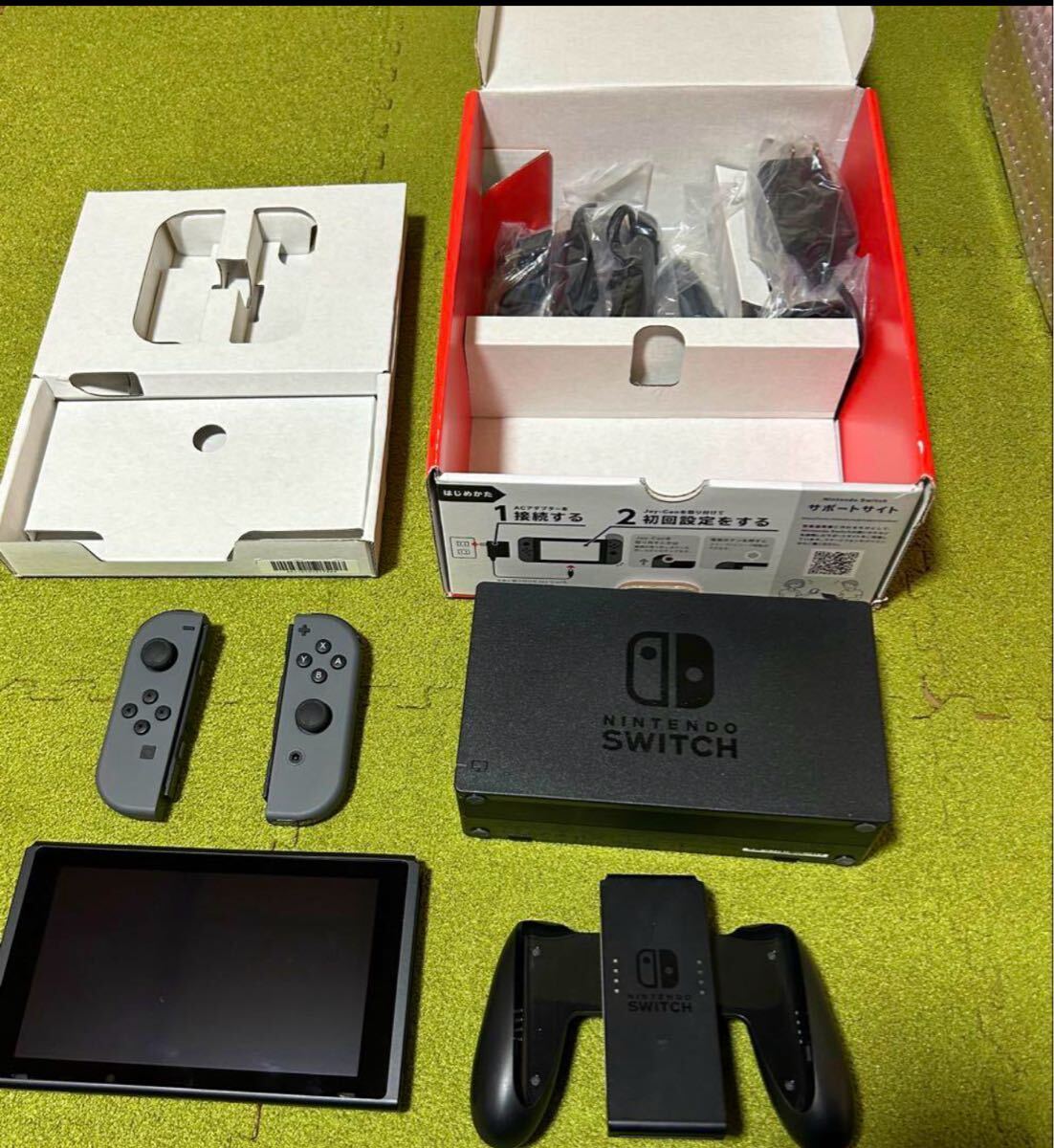 Nintendo switch バッテリー強化版新モデル(ニンテンドー Nintendo switch バッテリー強化版新モデル(ニンテンドー