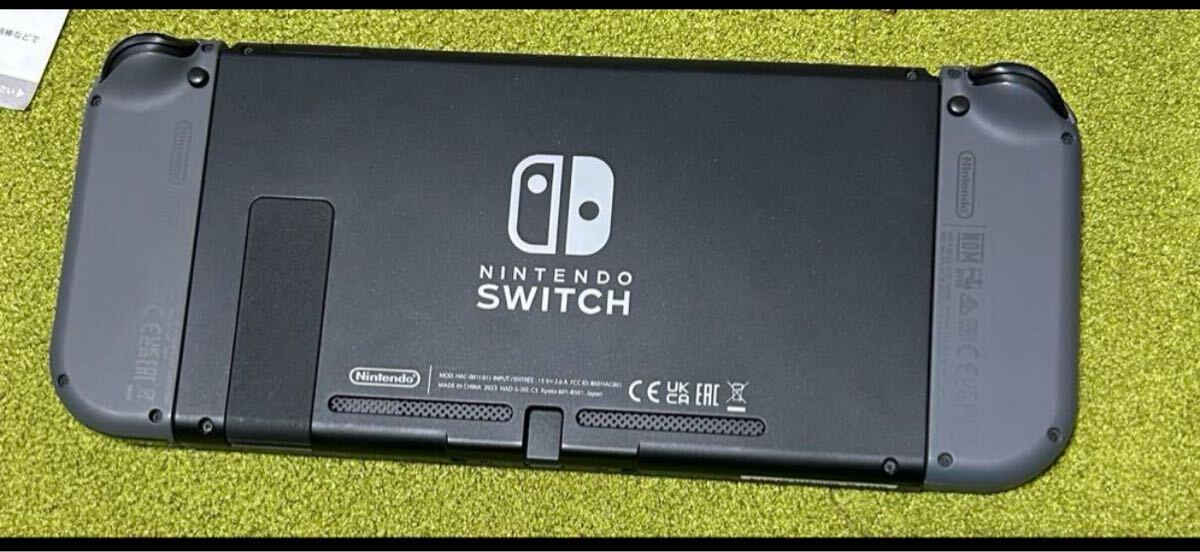 Nintendo switch バッテリー強化版新モデル(ニンテンドー Nintendo switch バッテリー強化版新モデル(ニンテンドー