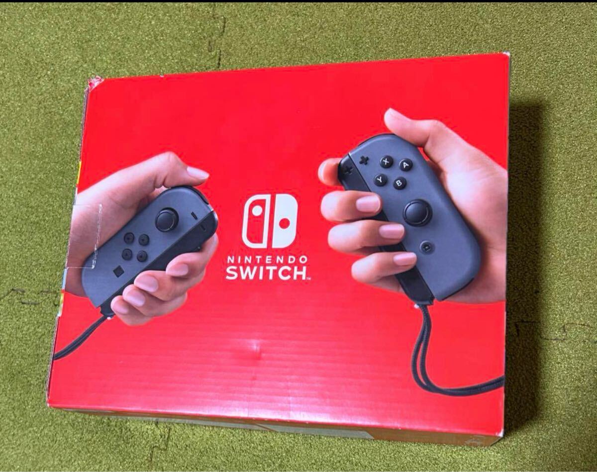Nintendo switch バッテリー強化版新モデル(ニンテンドー Nintendo switch バッテリー強化版新モデル(ニンテンドー