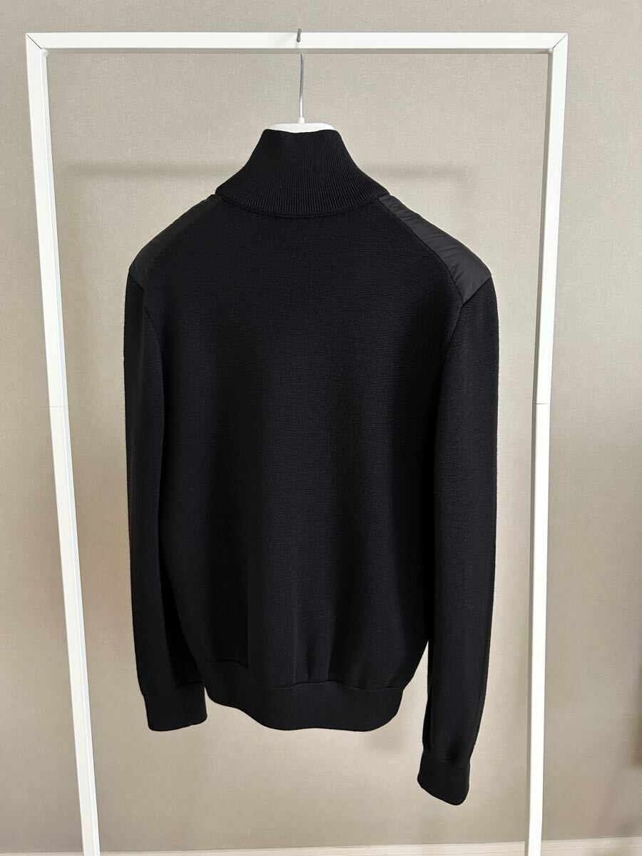 モンクレール MONCLER ハイブリッドダウンニット サイズL モンクレール MONCLER ハイブリッドダウンニット サイズL