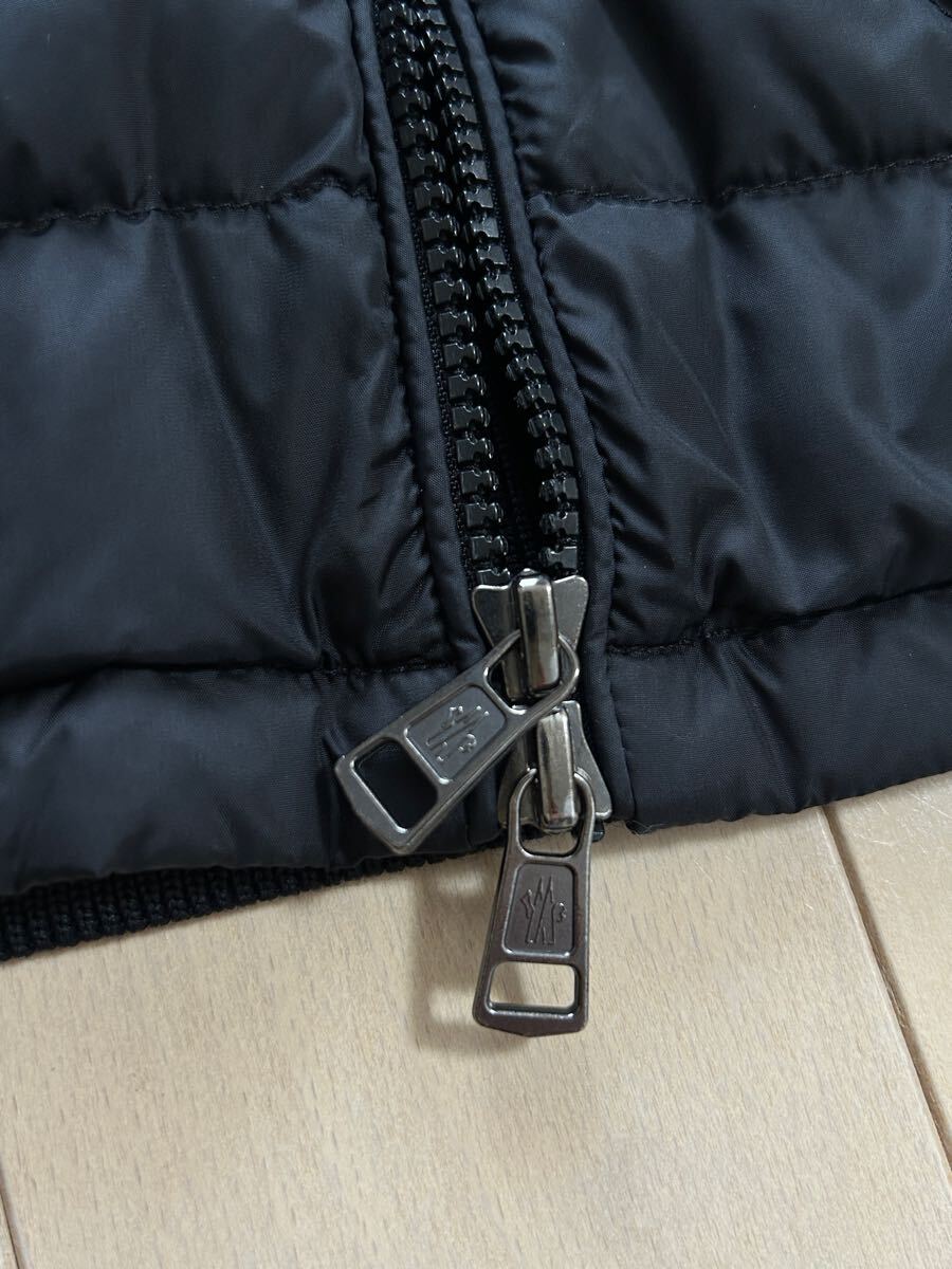 モンクレール MONCLER ハイブリッドダウンニット サイズL モンクレール MONCLER ハイブリッドダウンニット サイズL
