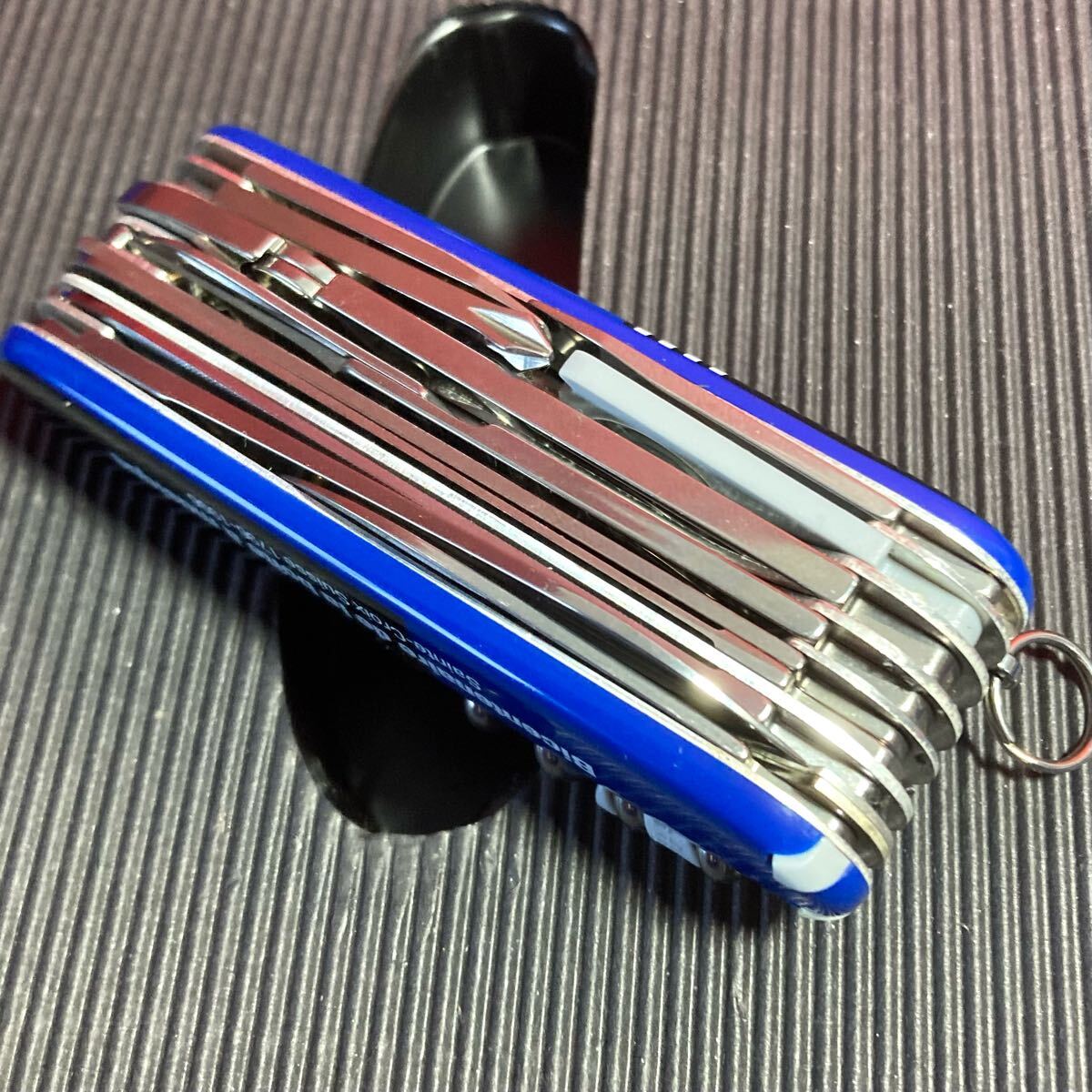 希少ブルー】 VICTORINOX ビクトリノックス 限定9950 オルゴール