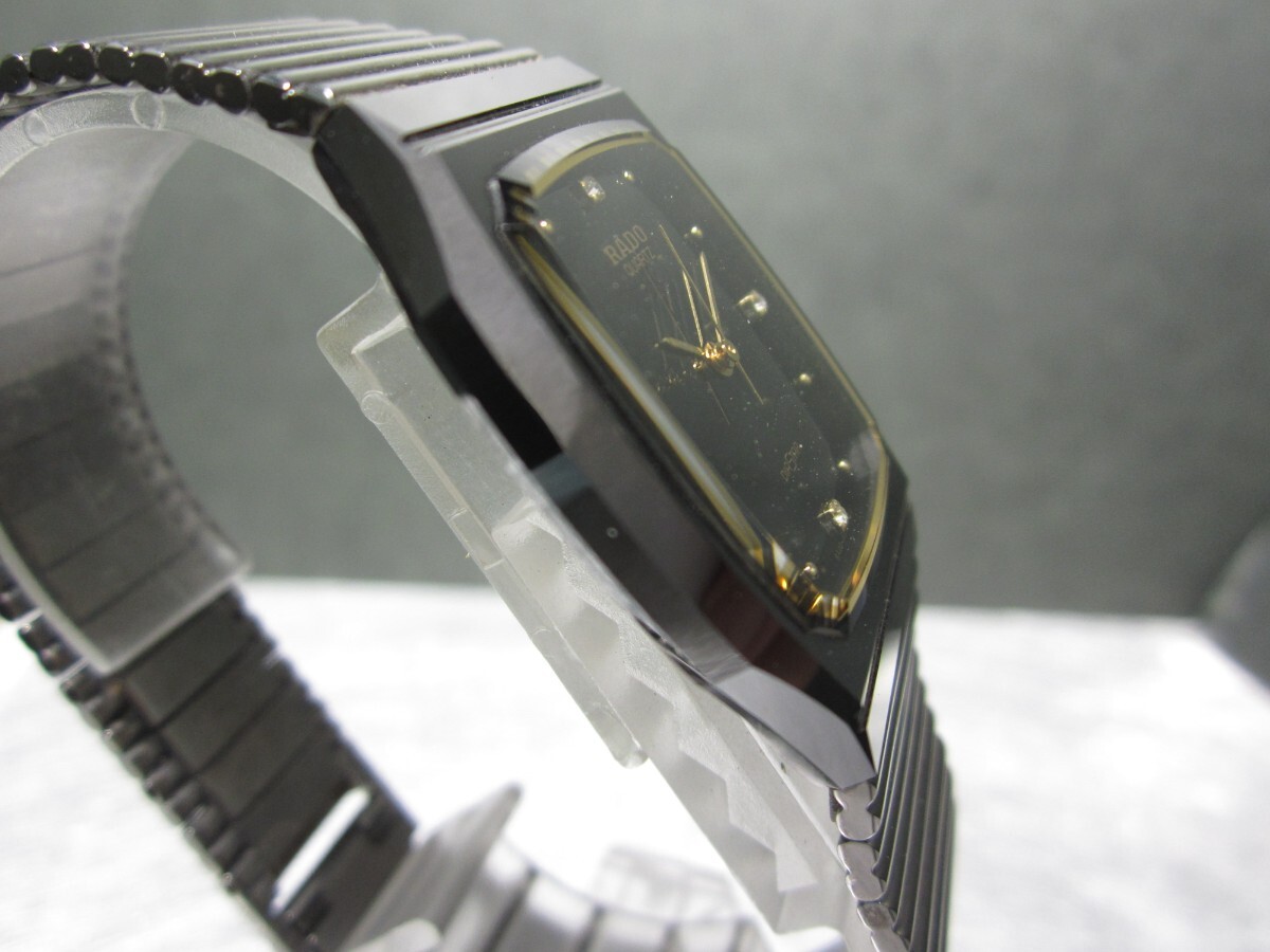 RADO ラドー DiaStar ダイヤスターの電池交換