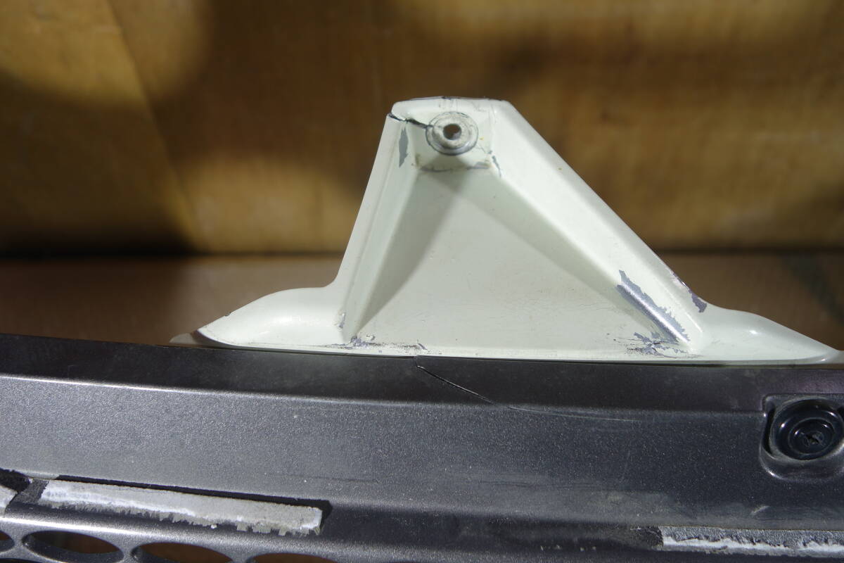 20108　L880K コペン　フロントバンパー　パール　52110-97208_画像3