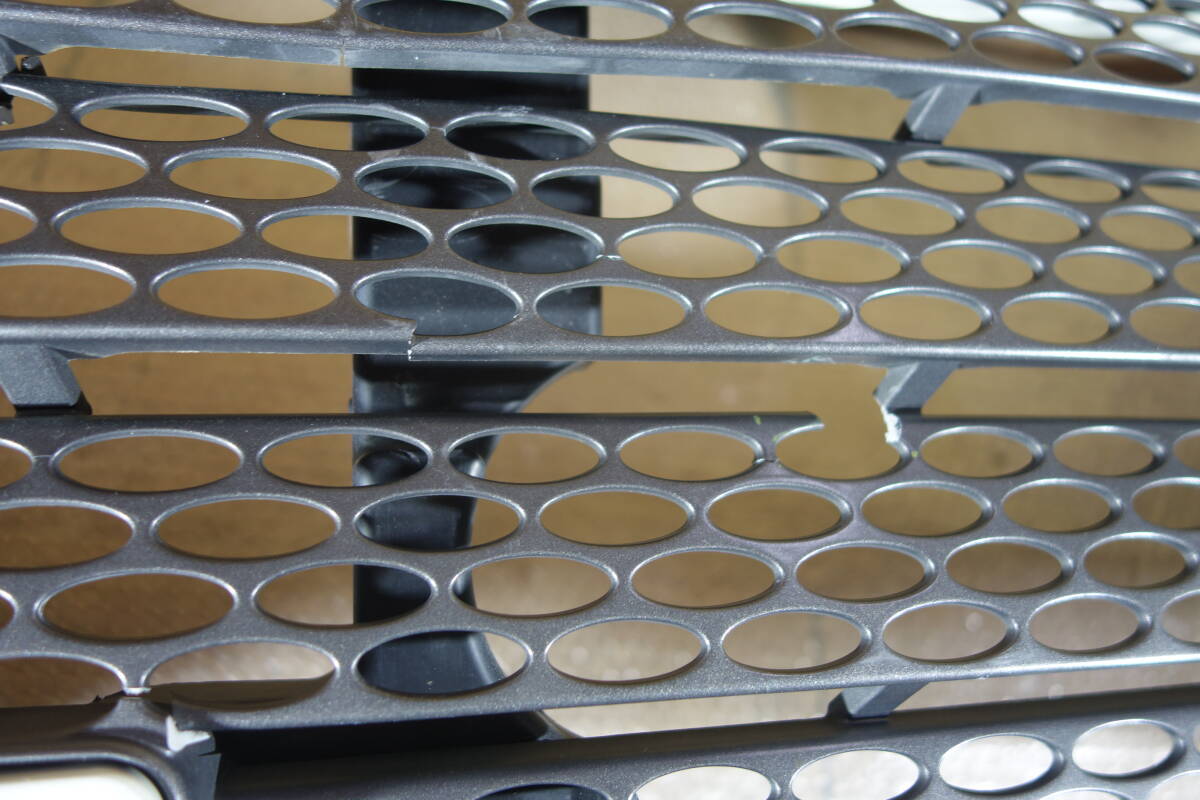 20108　L880K コペン　フロントバンパー　パール　52110-97208_画像6