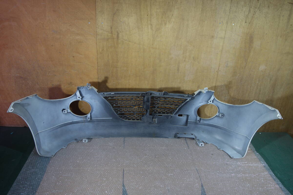 20108　L880K コペン　フロントバンパー　パール　52110-97208_画像10